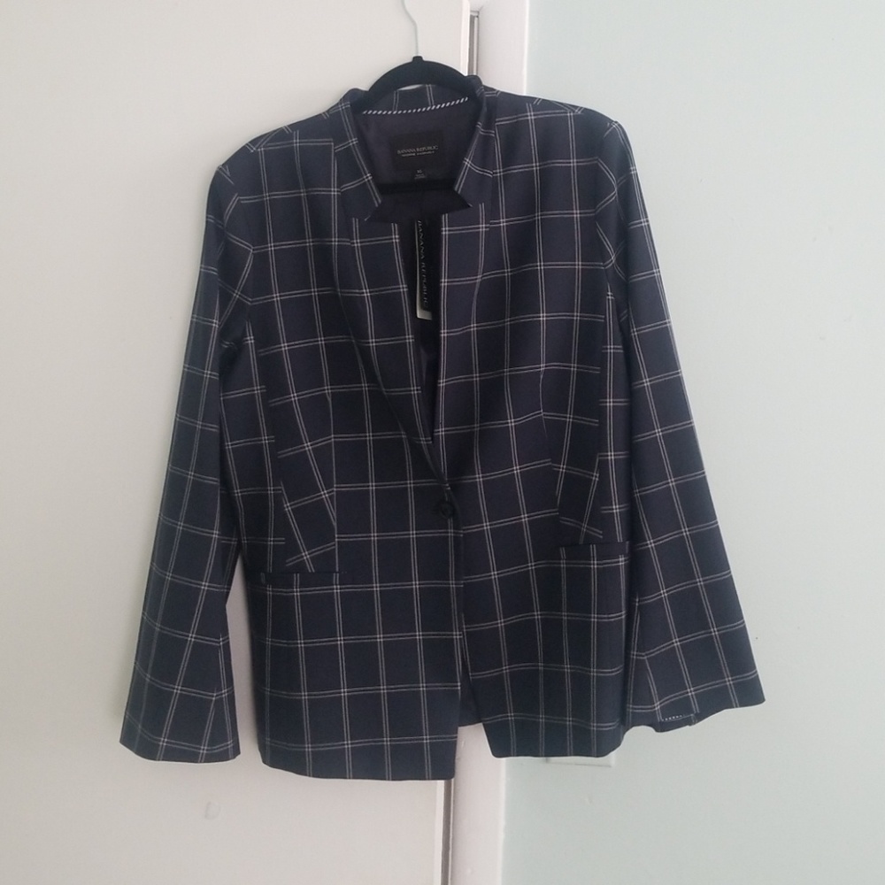 Sz 16 Banana Republic Blazer